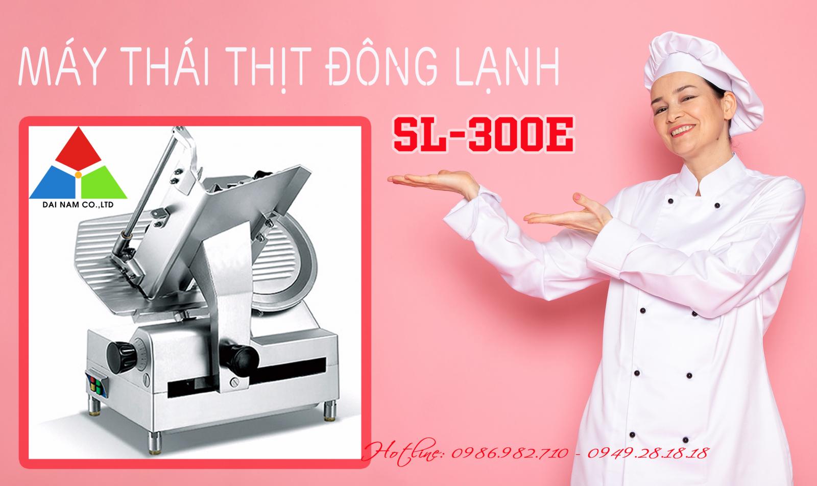 Máy cắt thịt đông lạnh QP4