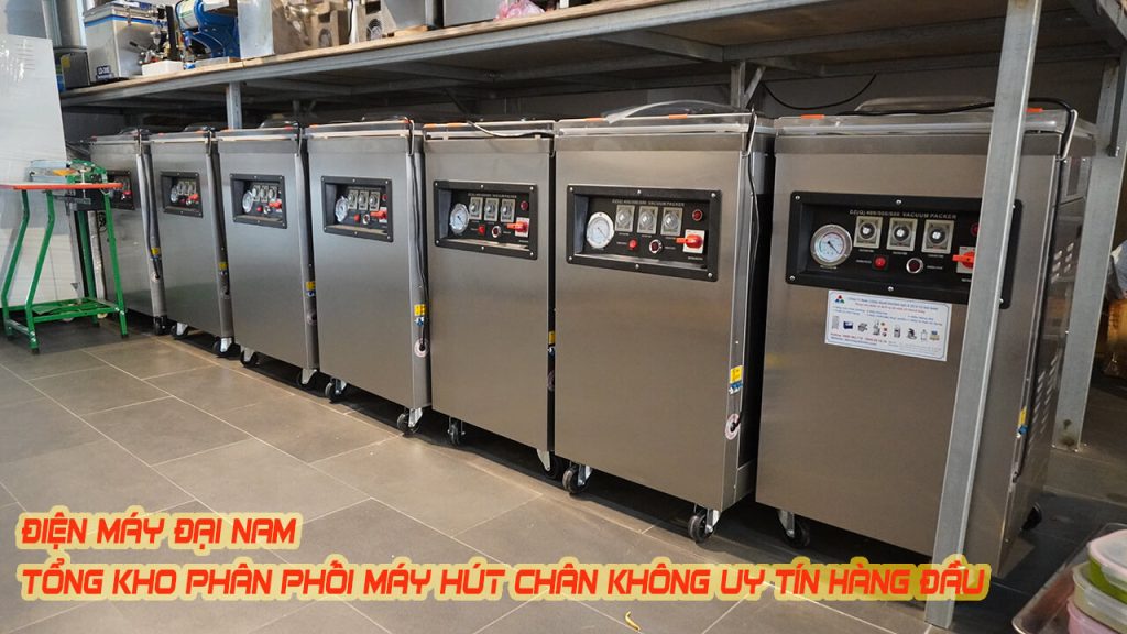 Bảng giá máy hút chân không DZQ-400