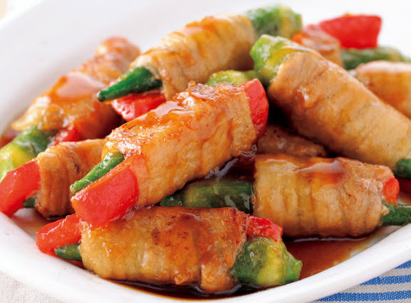 Cách Làm Món Thịt Heo Cuộn Rau Củ Đơn Giản Dễ Làm Bạn Đã Thử Chưa