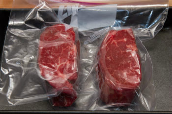 Thải độc giảm cân với canh rong biển thịt bò mát lạnh