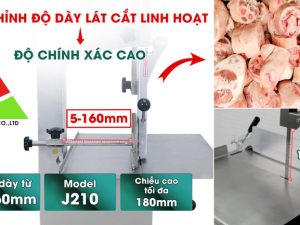 May Cua Xuong J210 Shunling 1