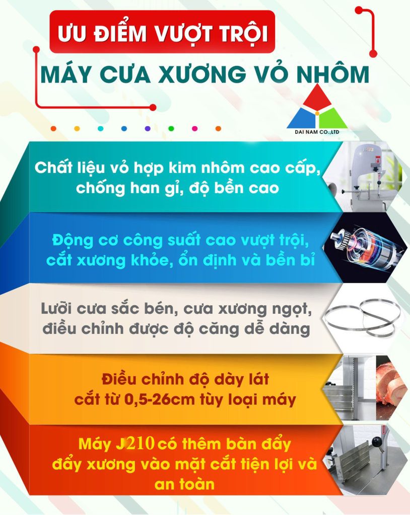 May Cua Xuong J210 Shunling 8