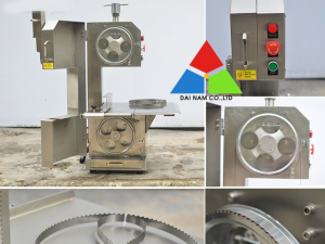 Máy cưa xương Dn 120b 4