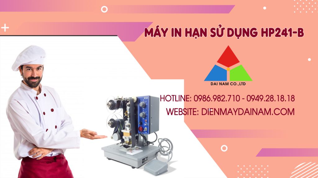 May In Han Su Dung Hp241b Duoqi