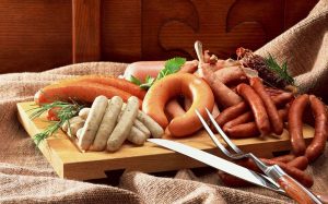 Hướng dẫn làm xúc xích bằng máy đùn xúc xích thủ công