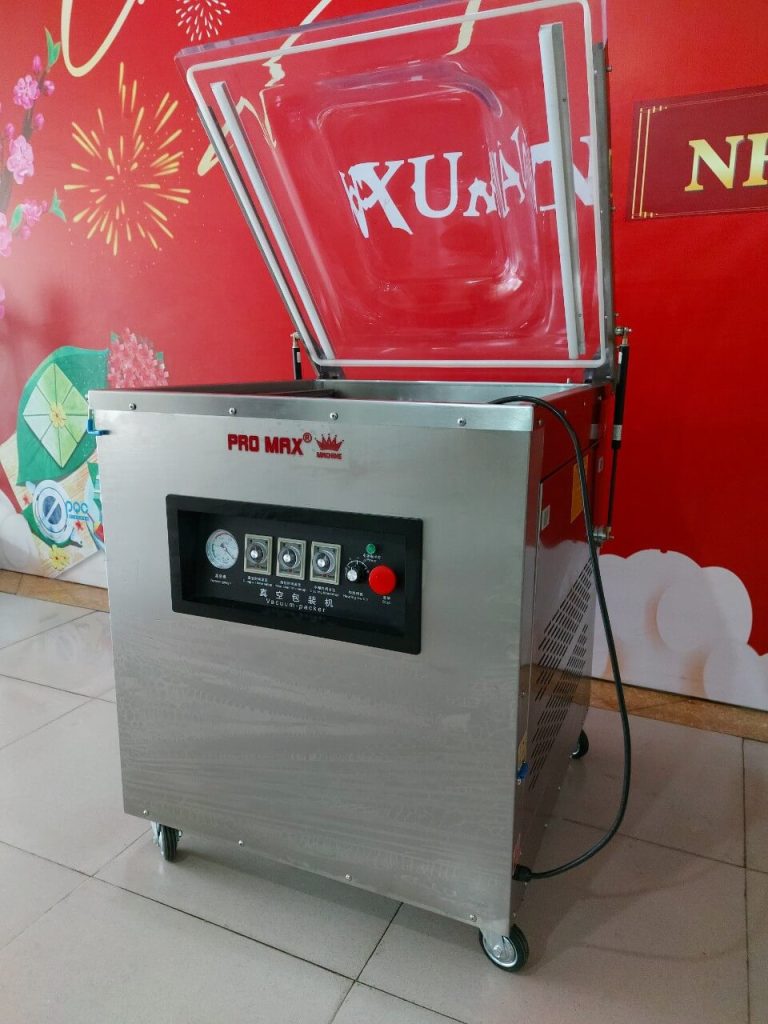 Máy ép chân không DZQ600