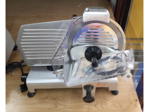 Máy thái thịt chín đông lạnh ES-250 shunling