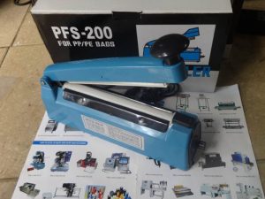 Máy Hàn Miệng Túi Pe 5