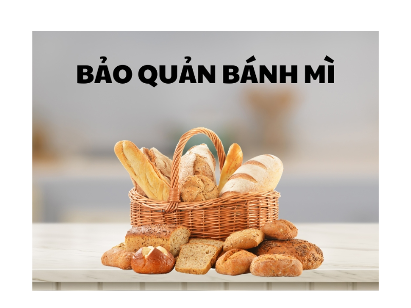 Bảo Quản Bánh Mì