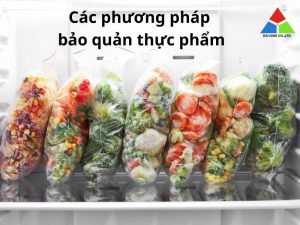 Phương Pháp Bảo Quản Thực Phẩm (2)