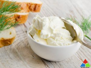 cách bảo quản cream cheese
